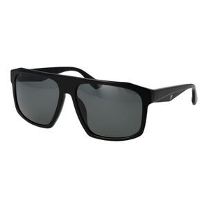 BMW Black Plastic Men's Sunglasses